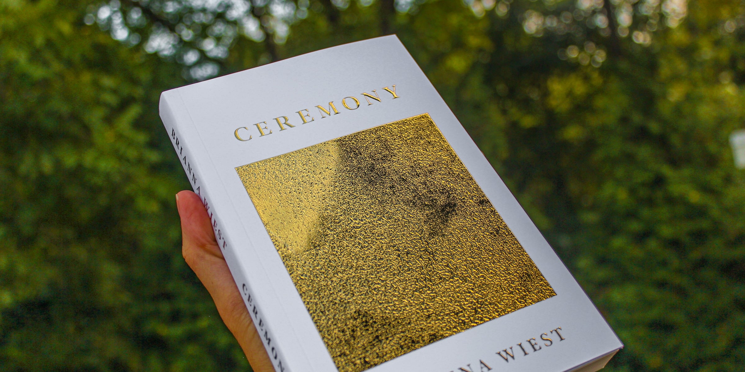 How to Find Beauty in Change with Brianna Wiest's "Ceremony"