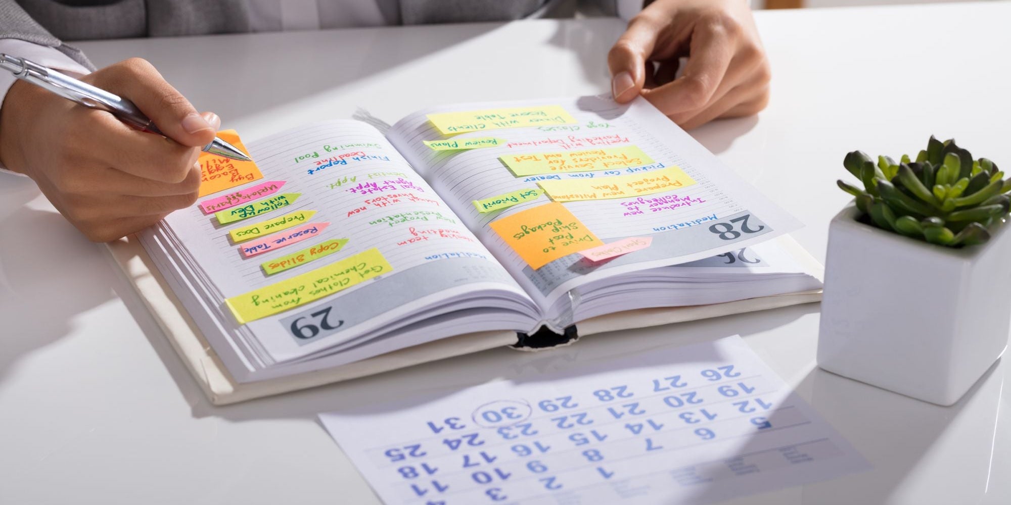 A Beginner's Guide to Finding the Perfect Planner