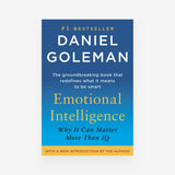 Emotional Intelligence: Why It Can Matter More Than IQ