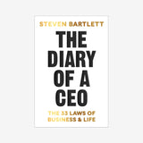 The Diary of a CEO: The 33 Laws of Business and Life