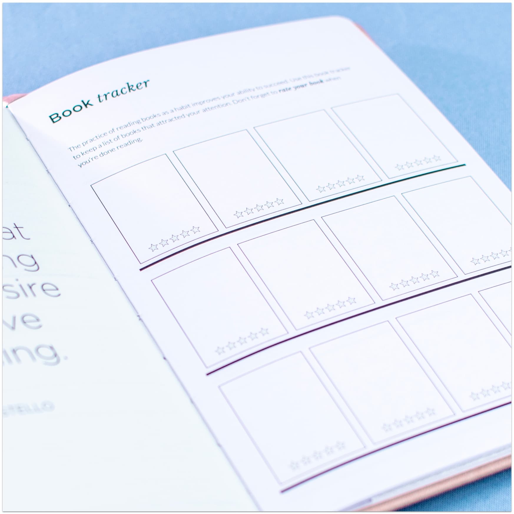 Planner without Dates