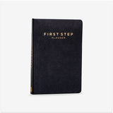 First Step Planner: Start Your Day with Clarity