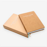First Step Planner: Start Your Day with Clarity