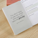 First Step Planner: Start Your Day with Clarity