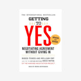 Getting to Yes: Negotiating Agreement Without Giving In