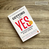 Getting to Yes: Negotiating Agreement Without Giving In