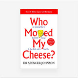 Who Moved My Cheese