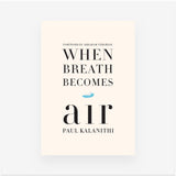 When Breath Becomes Air