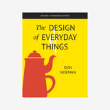 The Design of Everyday Things: Revised and Expanded Edition