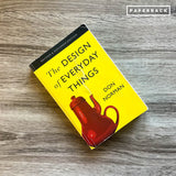 The Design of Everyday Things: Revised and Expanded Edition
