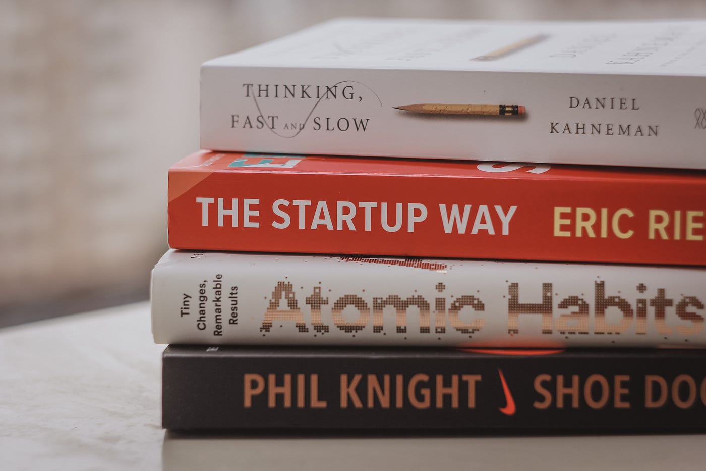 Your Guide to Self-Help Reads for Success in 2024