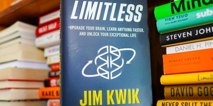Why You Should Read Jim Kwik's Limitless— A Book Review