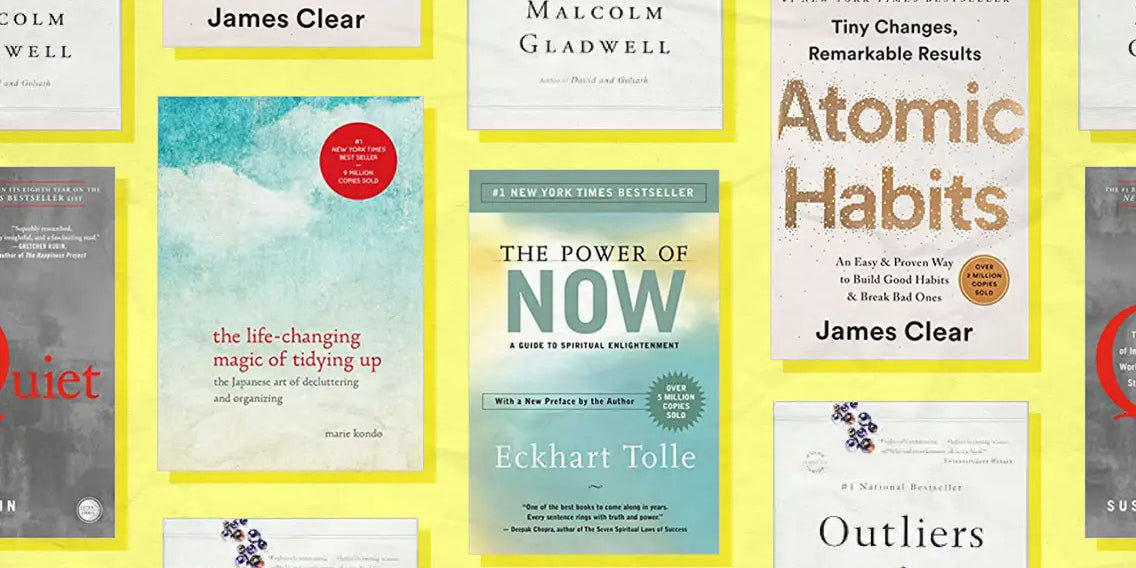 Mindset Matters: How Self-Help Books Can Transform Your Thinking