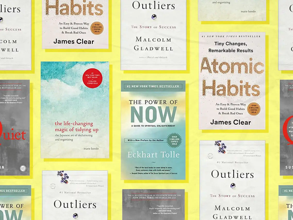 Mindset Matters: How Self-Help Books Can Transform Your Thinking