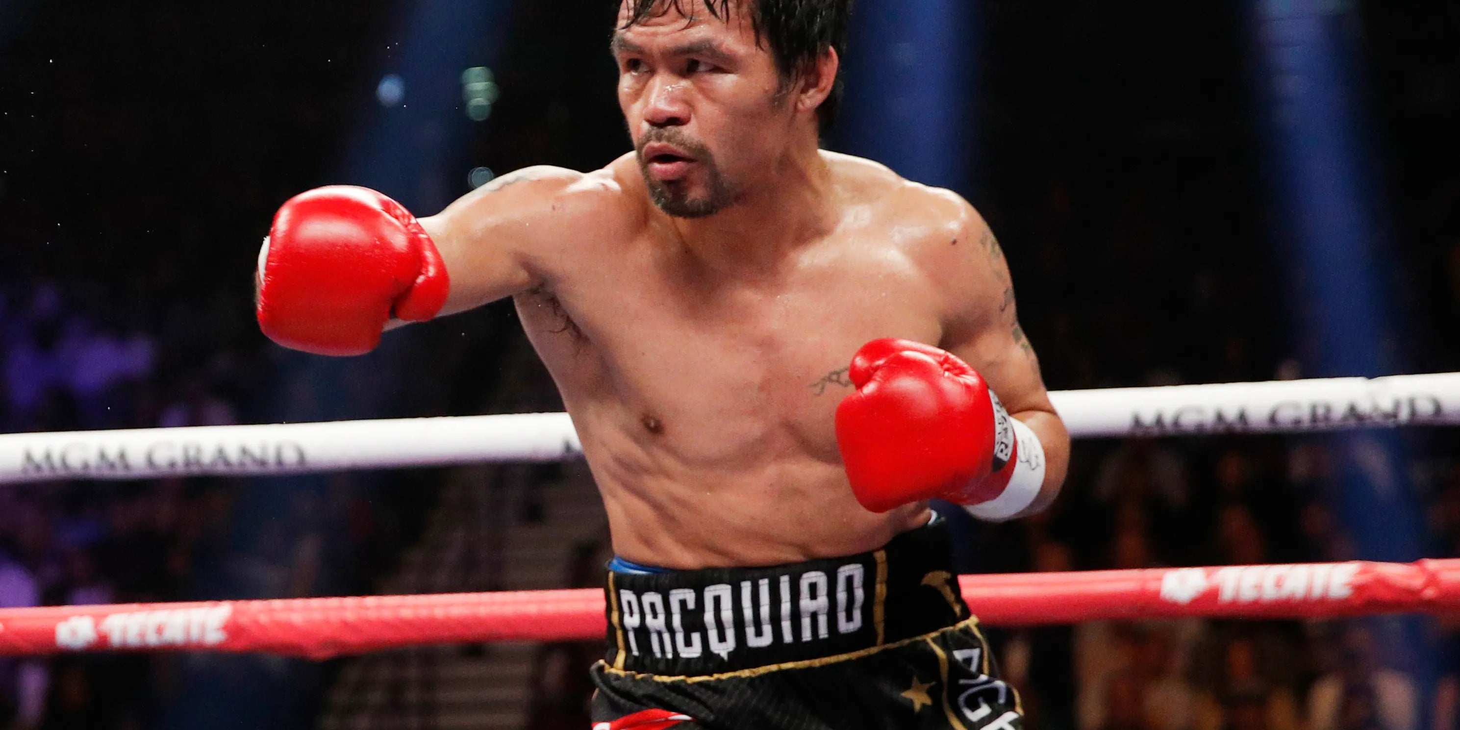 Manny Pacquiao: The Rise of a Filipino Boxer