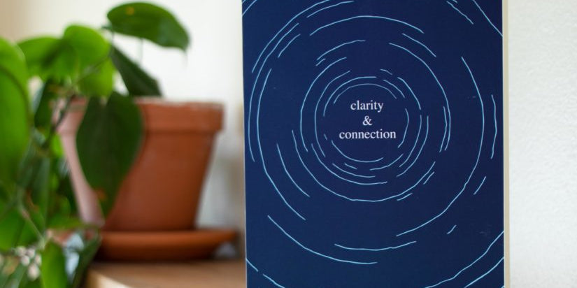 A Book Review of Yung Pueblo's Clarity & Connection