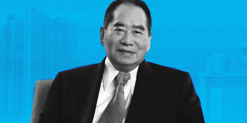 Biography of Henry Sy