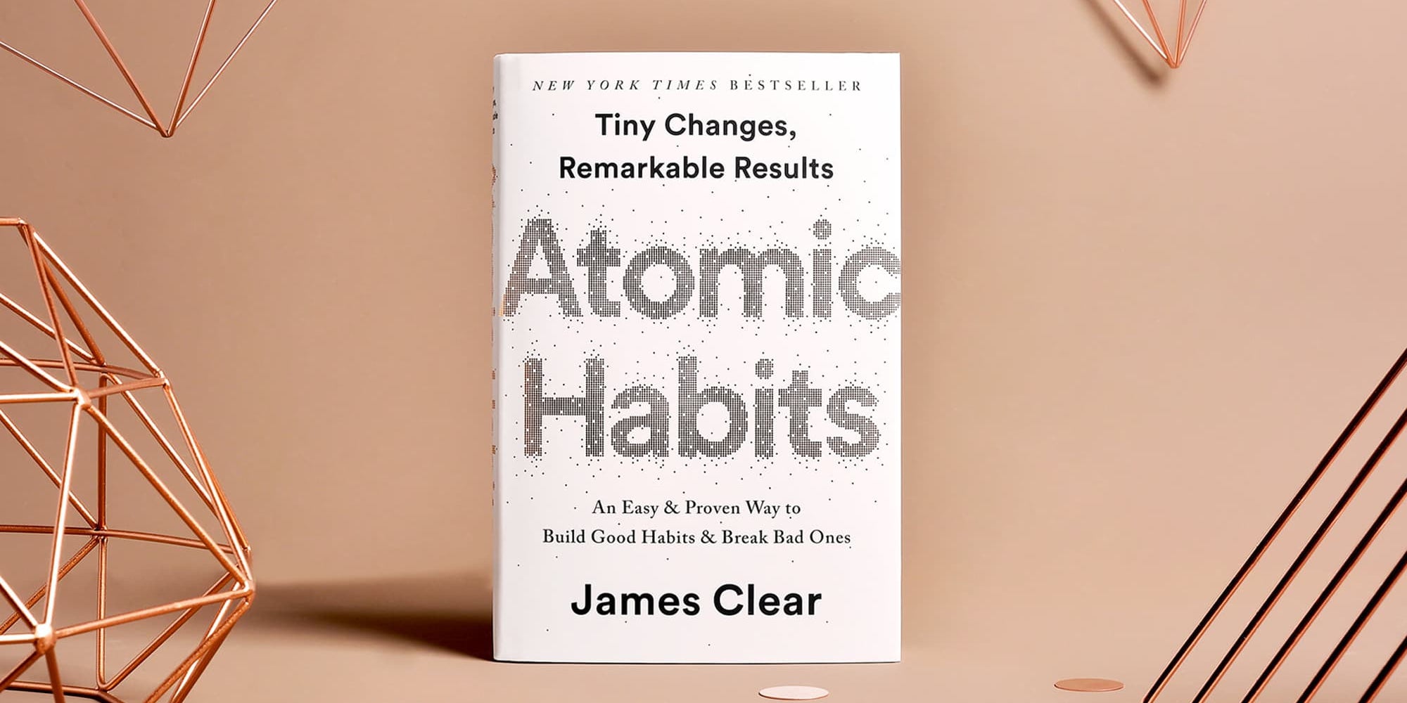 5 Key Lessons from Atomic Habits