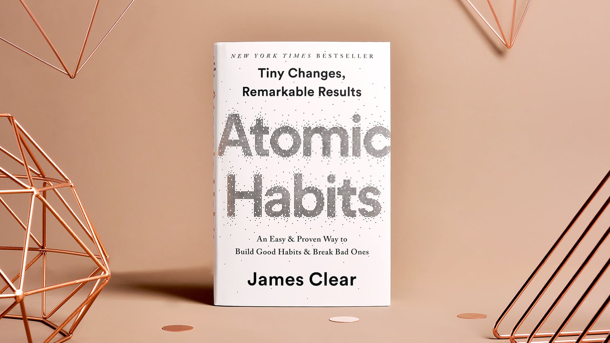5 Key Lessons from Atomic Habits