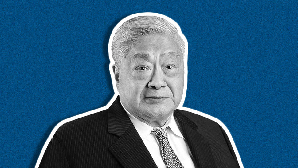 John Gokongwei Jr.: The Roasted Peanut Vendor Who Became A Billionaire