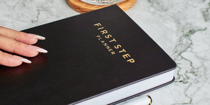 How to Organize Your Day Using the First Step Planner
