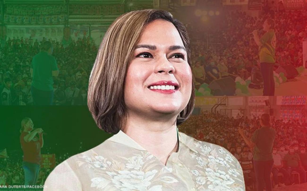 Sara Duterte Biography: From Davao's First Female Mayor to a National –  Gregory Books