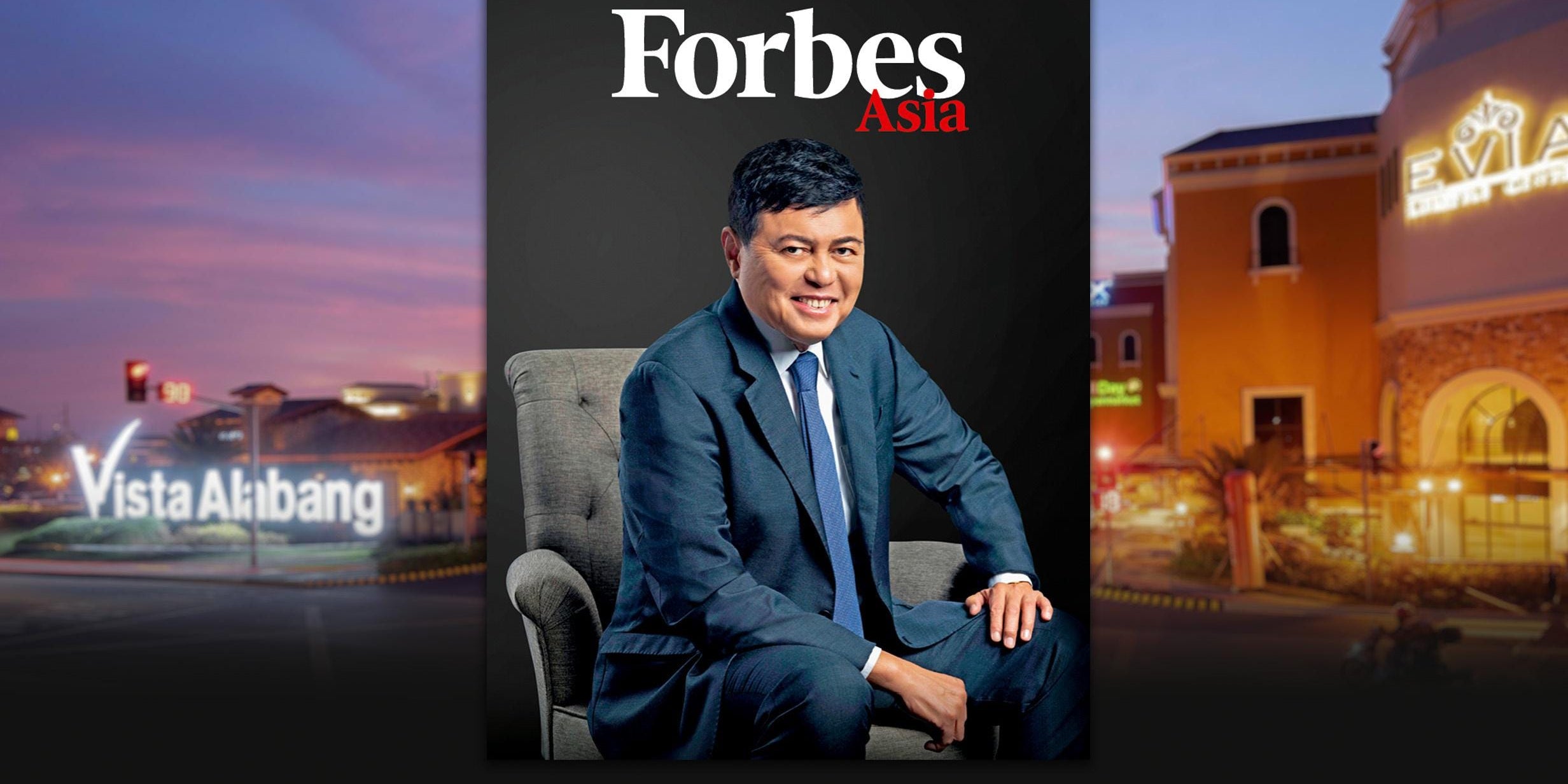 Top 10 Richest Filipino in 2022