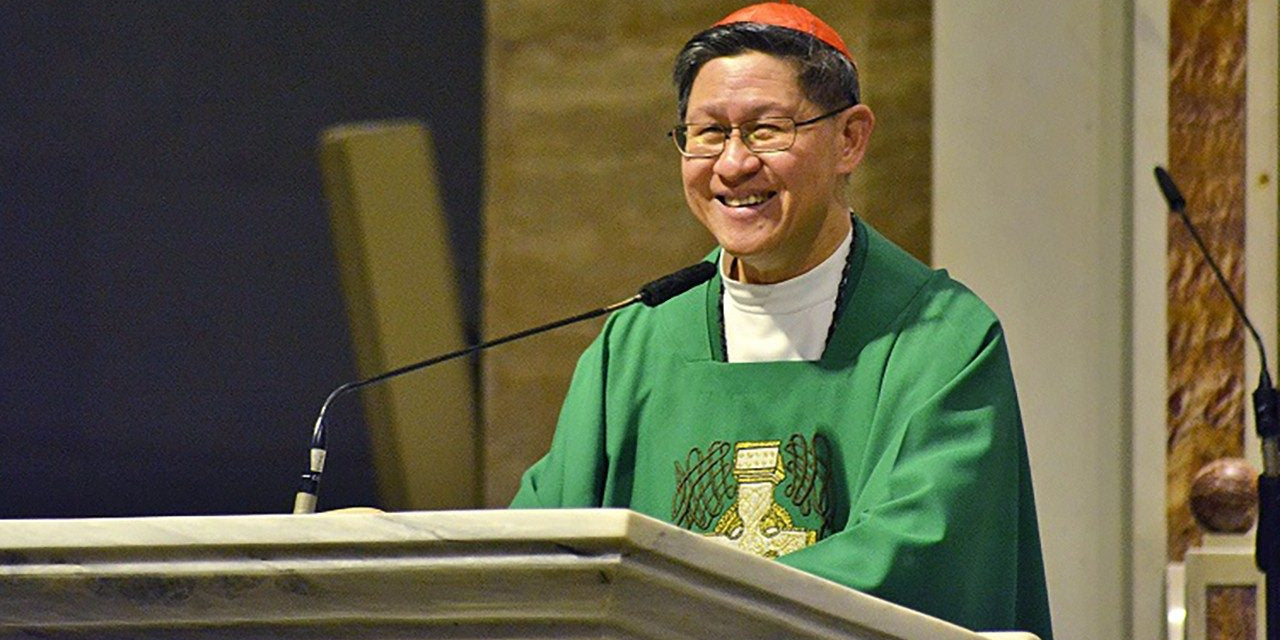 Cardinal Luis Antonio Tagle Biography: A Filipino Voice in the Global Church