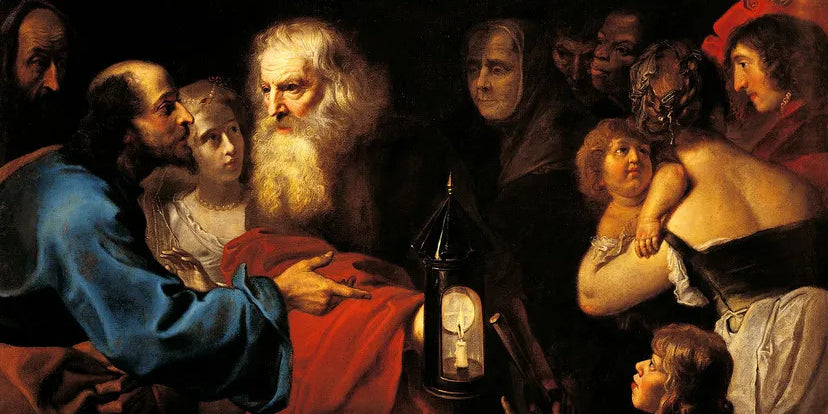 Top 10 Diogenes Quotes to Challenge Your Perspective on Life