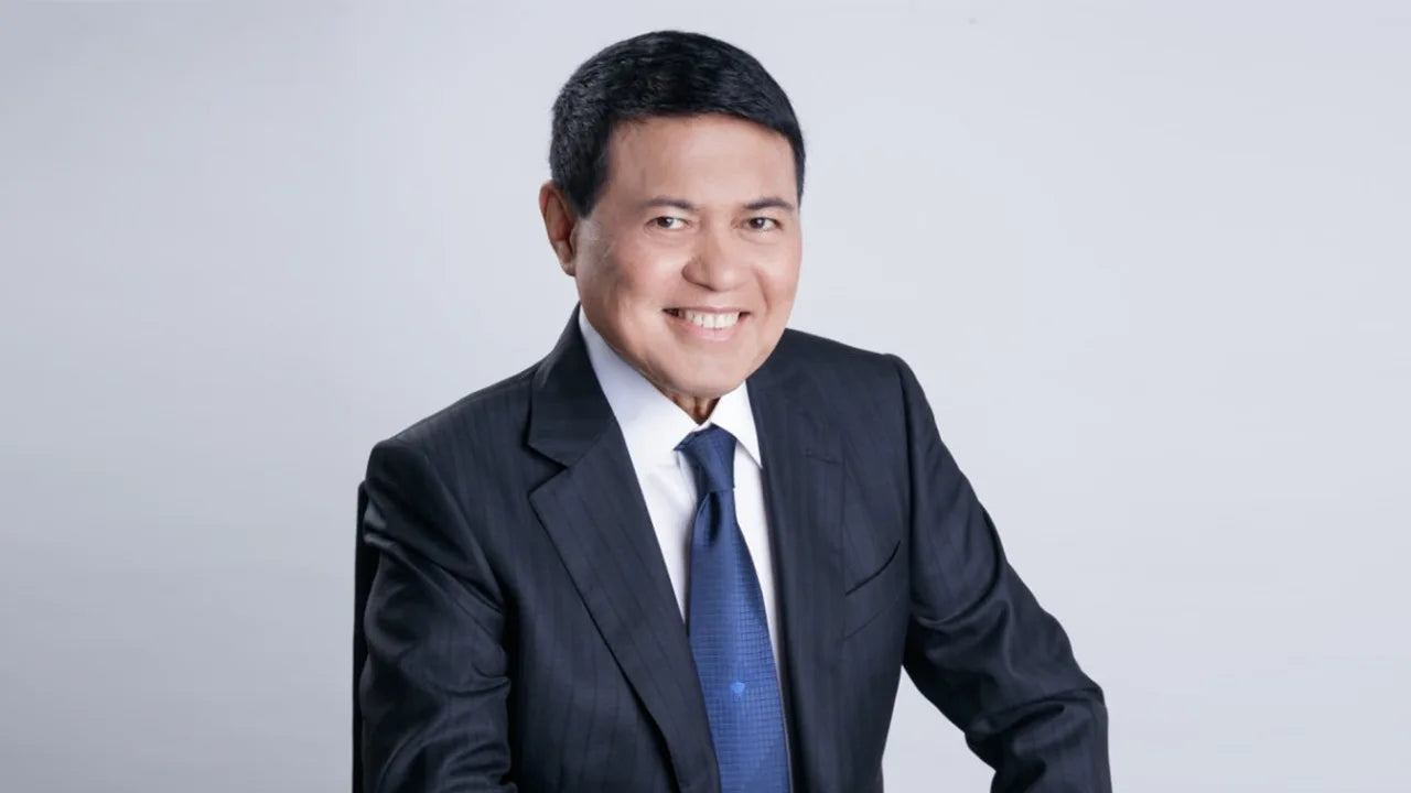 This is How Manny Villar Achieve Success Out of 'Sipag at Tiyaga'