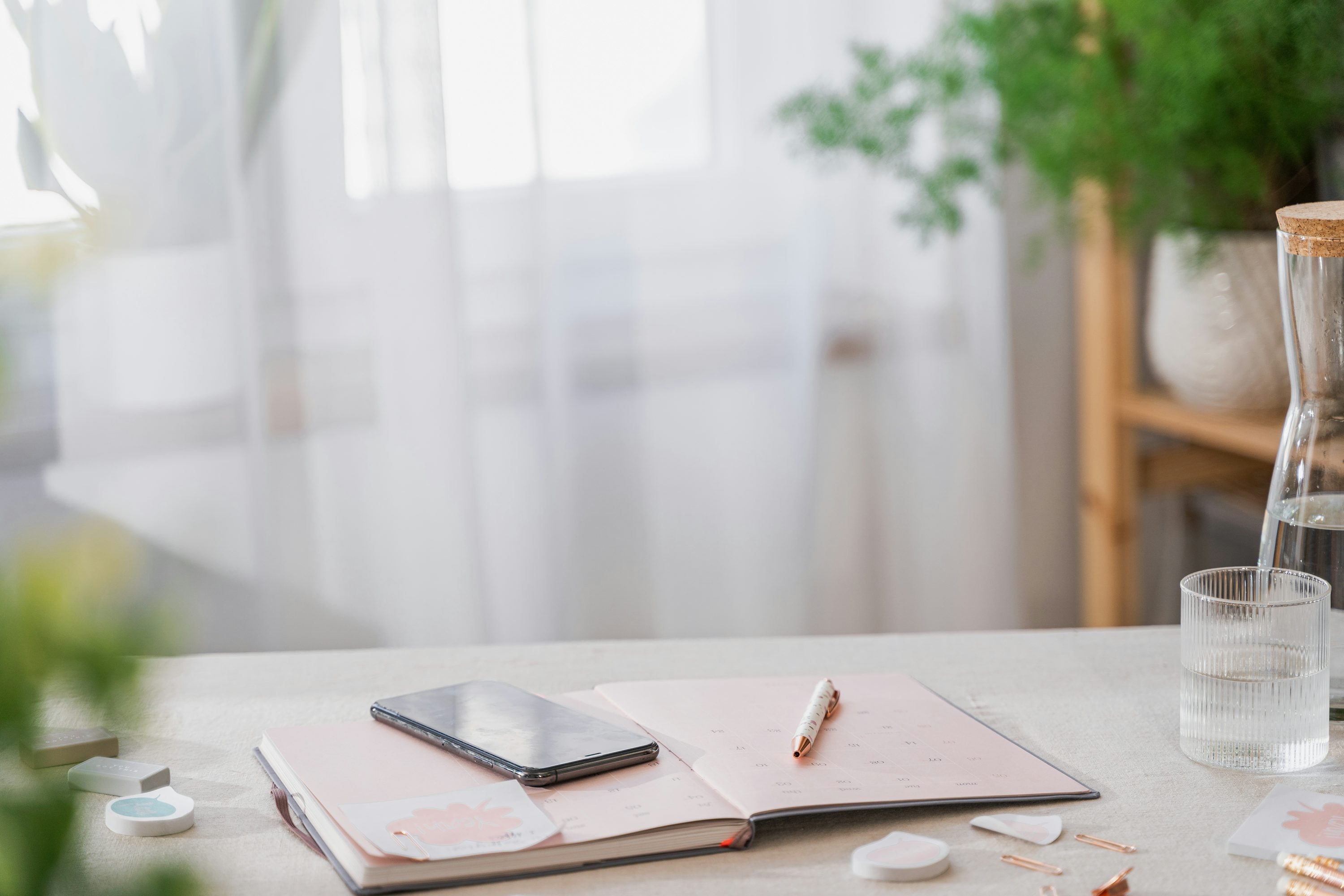 7 Untapped Benefits of Using a Planner for Home and Work