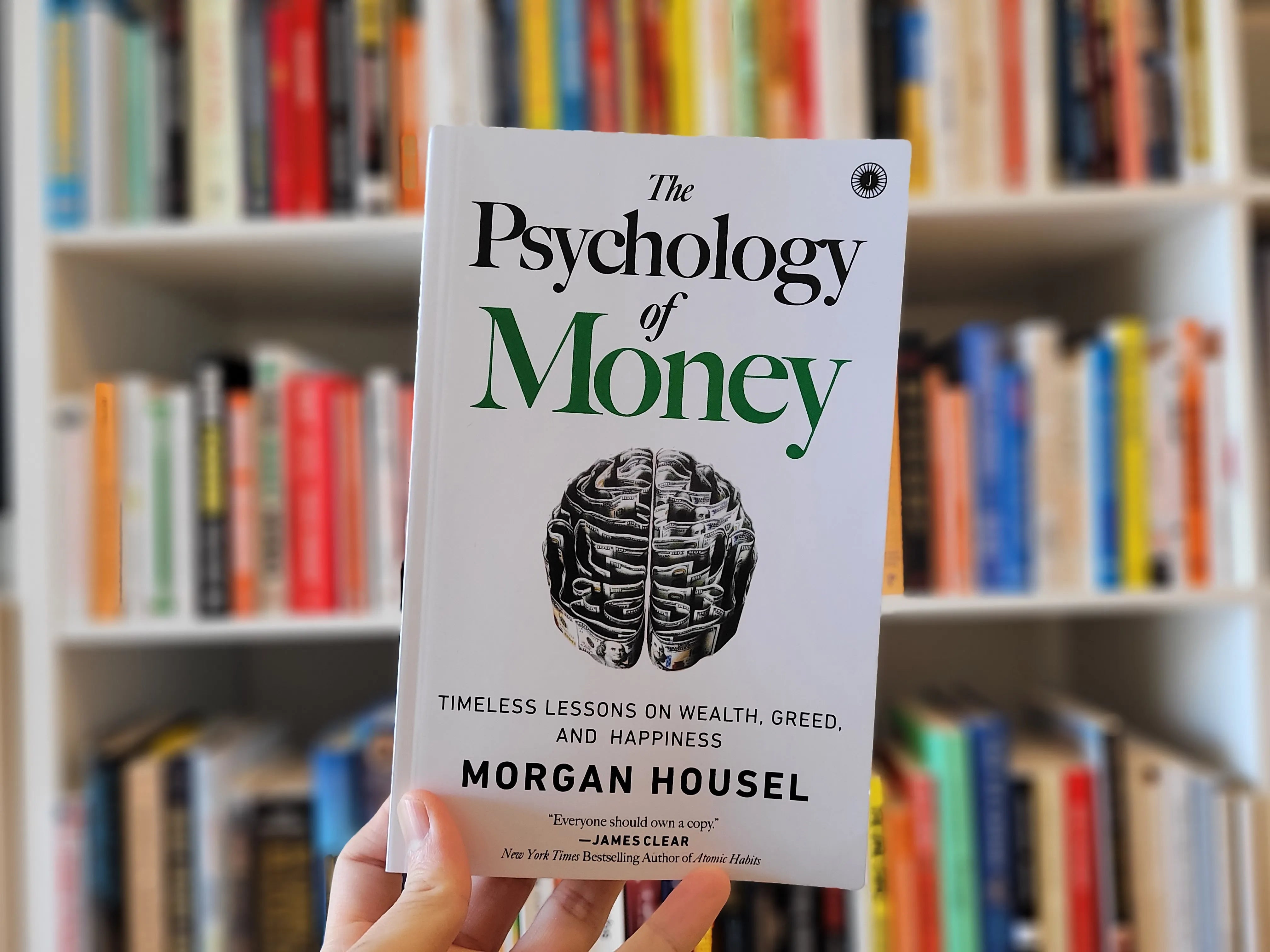 5 Timeless Lessons to Learn From "The Psychology of Money"