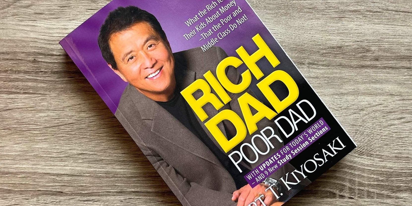 Book Review: Rich Dad, Poor Dad
