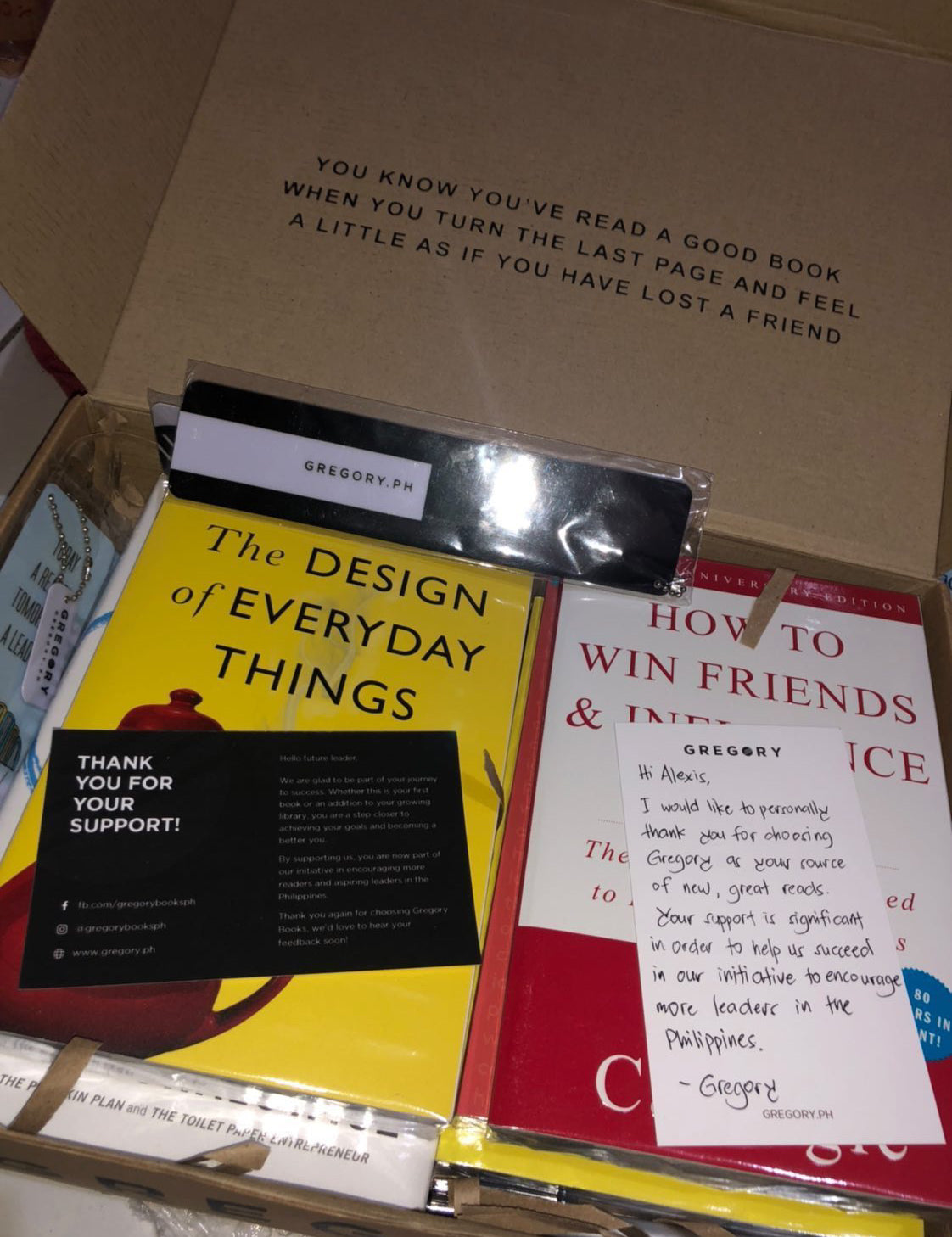 Online bookstore Philippines