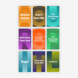 9 Books That Will Change Your Life (Summarized)