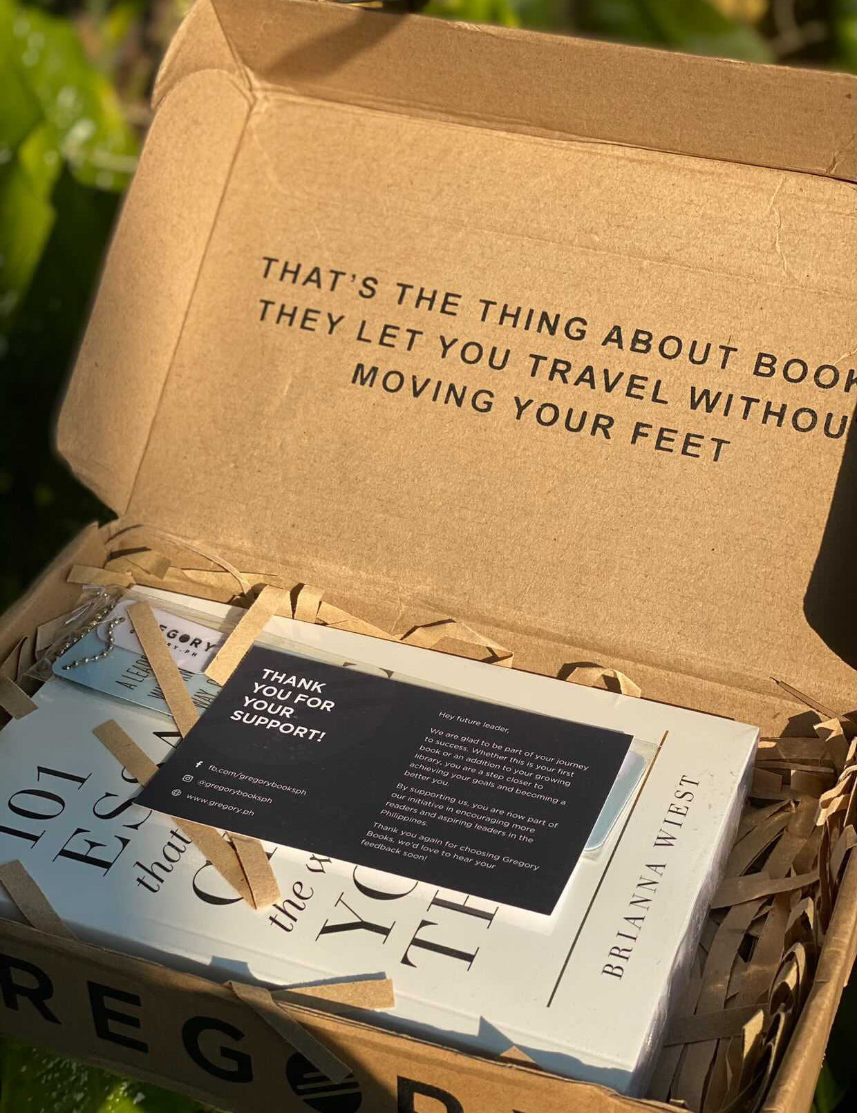 Online bookstore Philippines