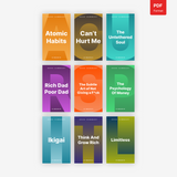 9 Books That Will Change Your Life (Summarized)