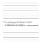 A Moment to Feel - Worksheet