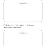 14-Day Productivity Reset Challenge