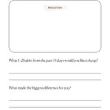 14-Day Productivity Reset Challenge