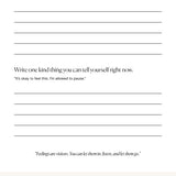 A Moment to Feel - Worksheet