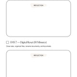 14-Day Productivity Reset Challenge