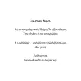 Living Outside the Clock