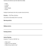 Living Outside the Clock