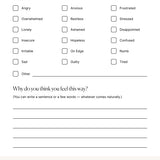 The Quiet Between: Emotional Balance for ADHD Minds