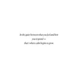 The Quiet Between: Emotional Balance for ADHD Minds