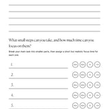 Focus Flow: The ADHD Planning Worksheet That Actually Works