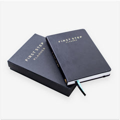First Step Planner: Start Your Day with Clarity