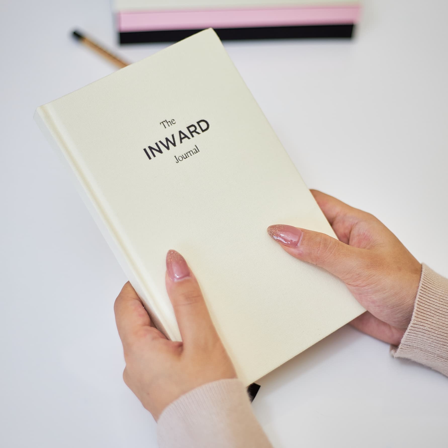 The Inward Journal: Explore Your Inner Self