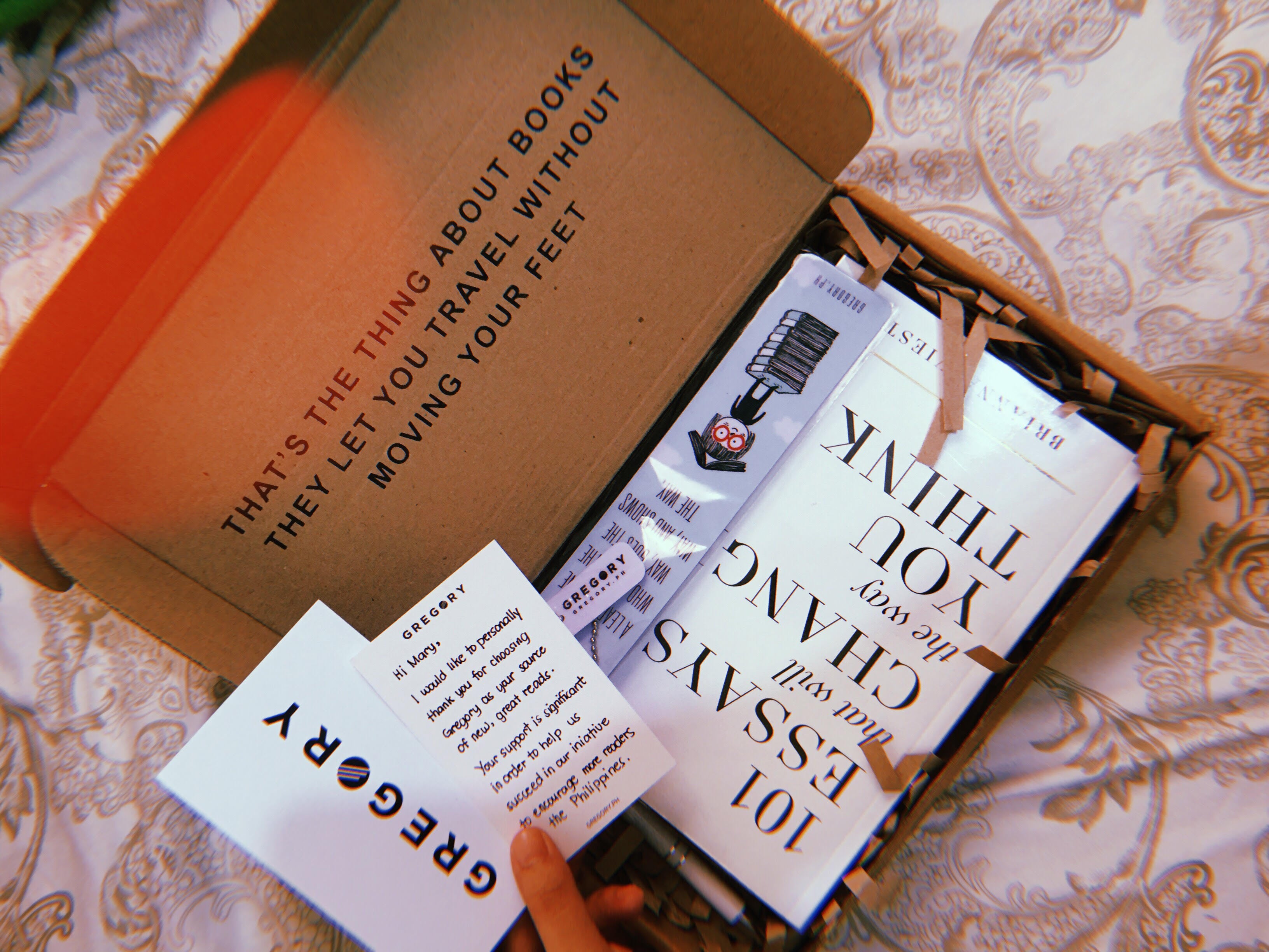 Online bookstore Philippines